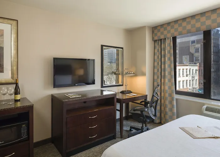 Hilton Garden Inn New York/Tribeca