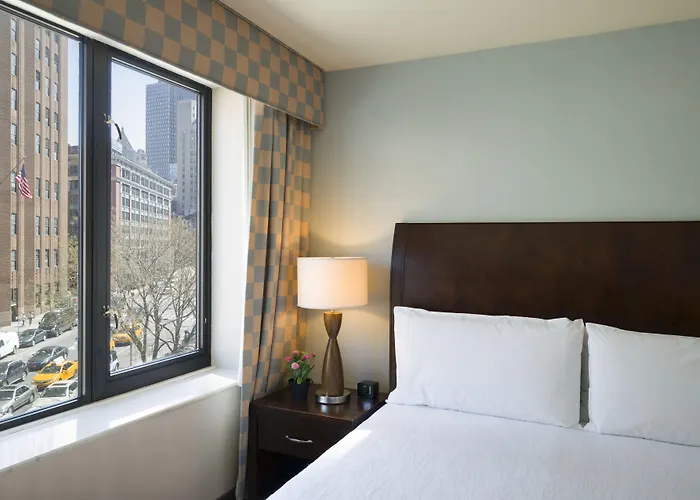 Hilton Garden Inn New York/Tribeca