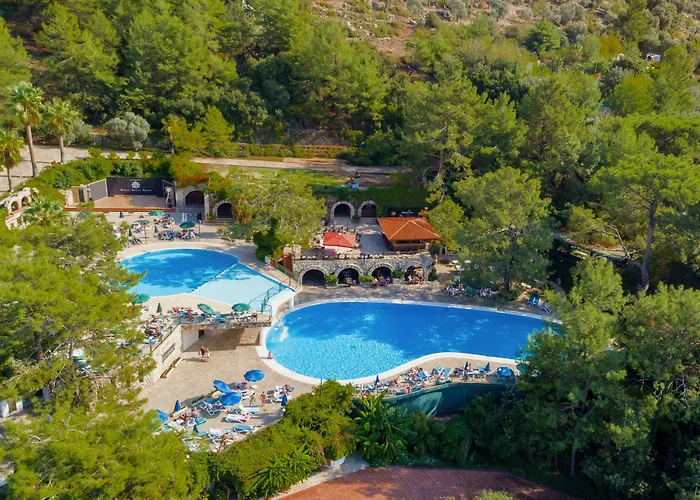 Montana Pine Resort Ölüdeniz