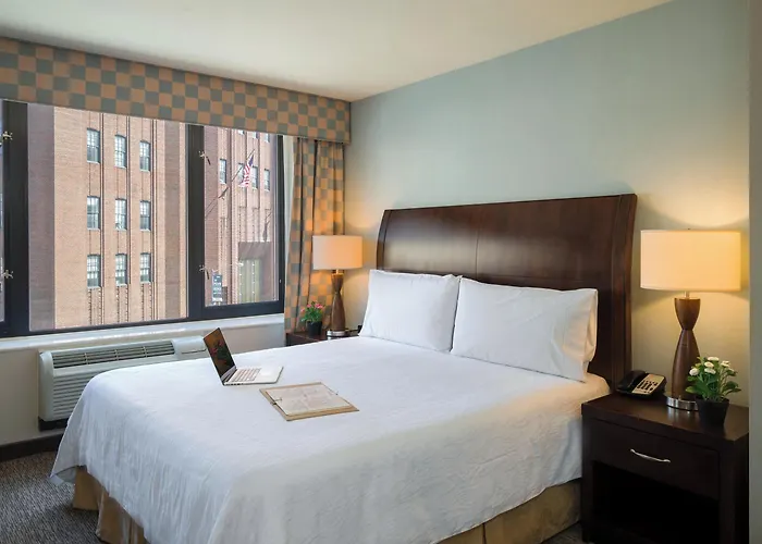 Hilton Garden Inn New York/Tribeca