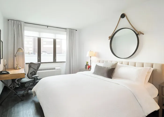 Hilton Garden Inn New York/Tribeca