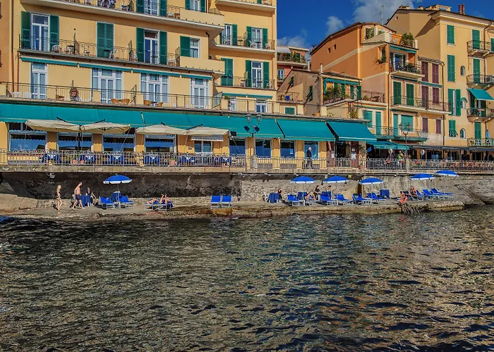 Hotel Italia E Lido Rapallo