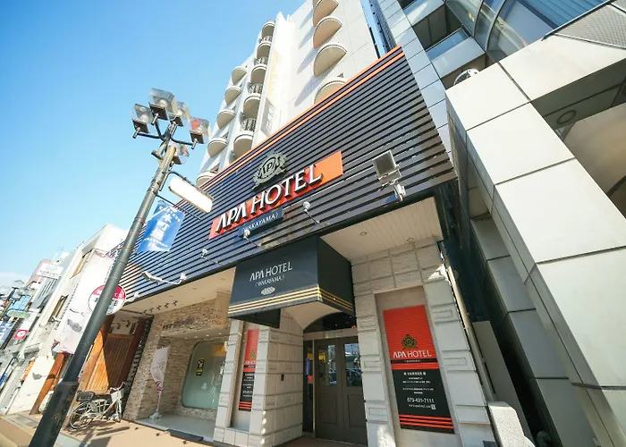 Apa Hotel Wakayama