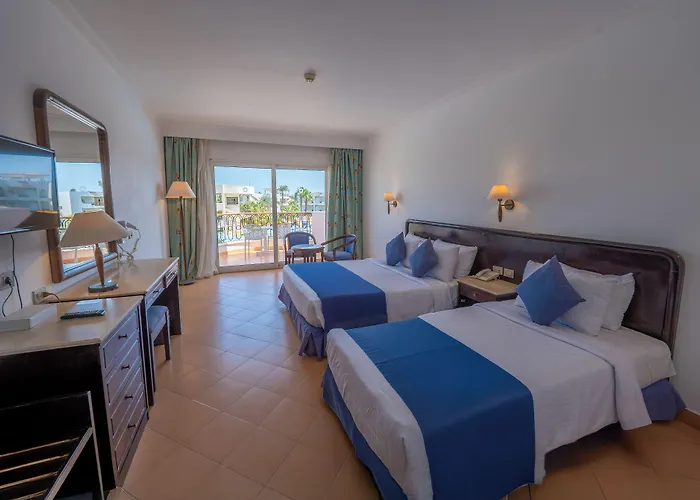 Hotel Jaz Royal Palmariva Hurghada