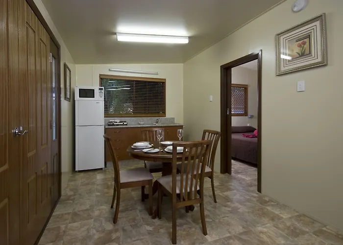 Cairns Sunland Leisure Park Hotel
