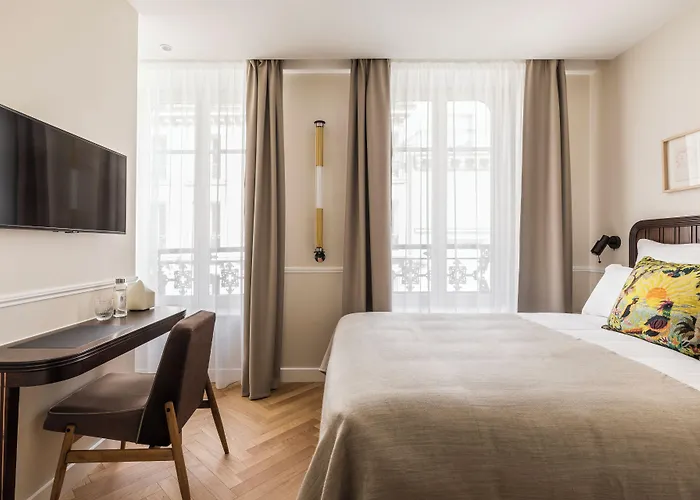 Hotel Chamar París