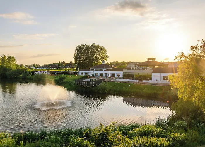 Drift Inn At Wyboston Lakes Saint Neots