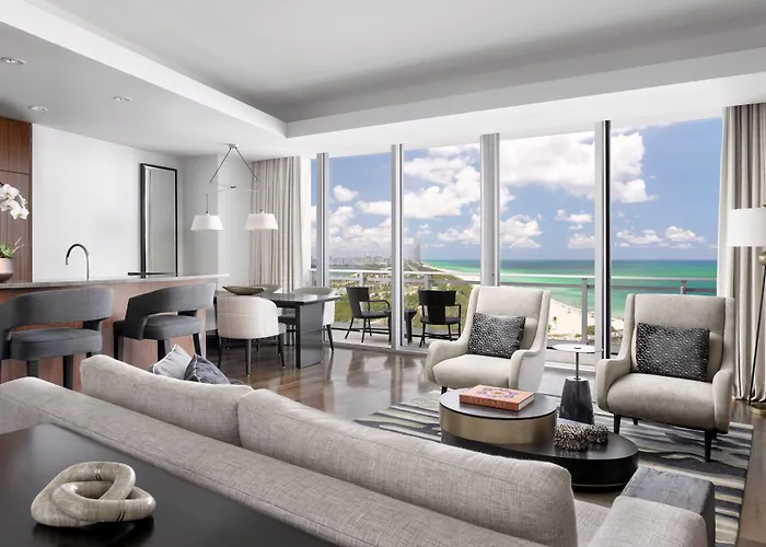 The Ritz-Carlton Bal Harbour, Miami Hotel