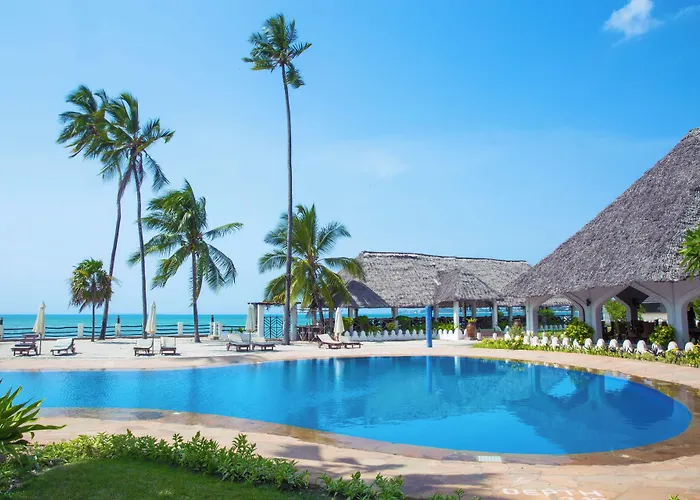 Wellworth Zanzibar Beach Resort