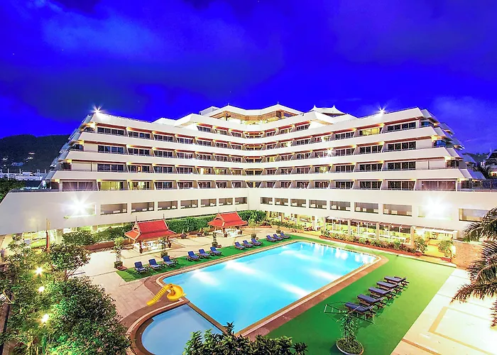 Patong Resort Hotel - Sha Extra Plus