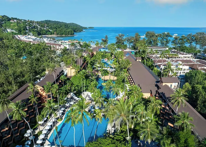 Courtyard By Marriott Phuket, Patong Beach Resort