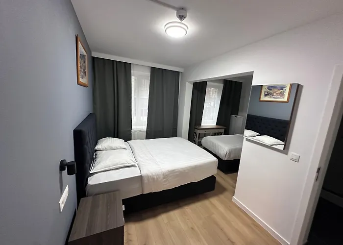 Albert Hotel Saint-Josse-ten-Noode