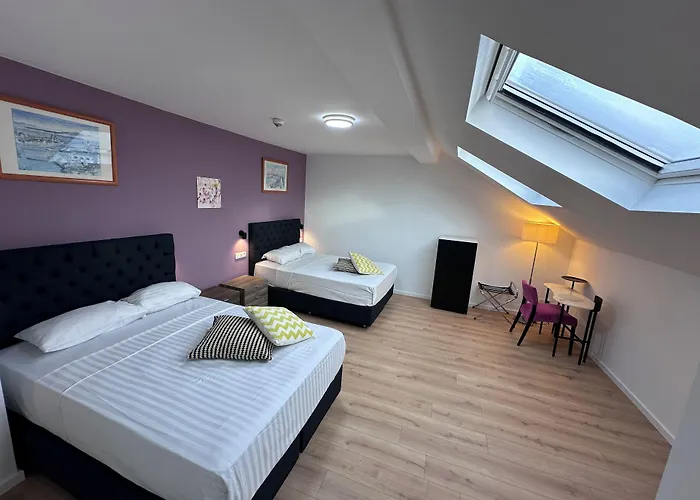 Albert Hotel Saint-Josse-ten-Noode