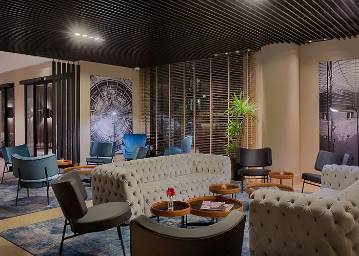 Radisson Blu Hotel Milão