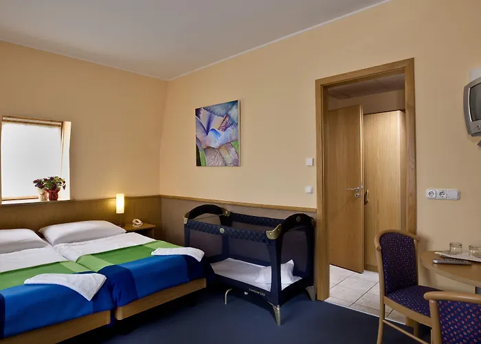 Jagello Business Hotel Boedapest