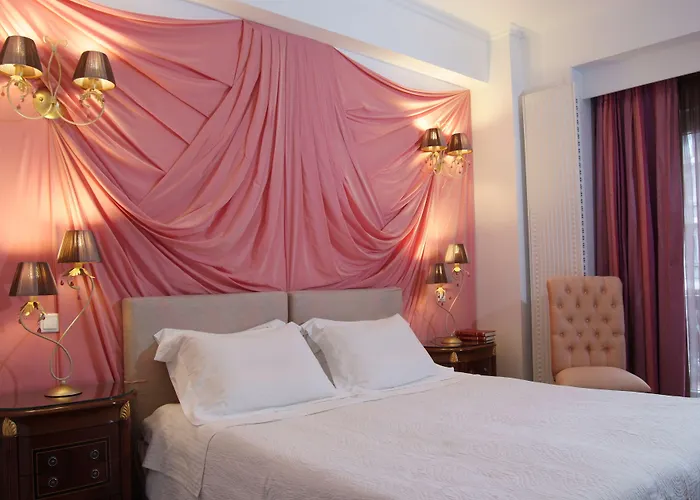 Acropolis Museum Boutique Hotel Athene