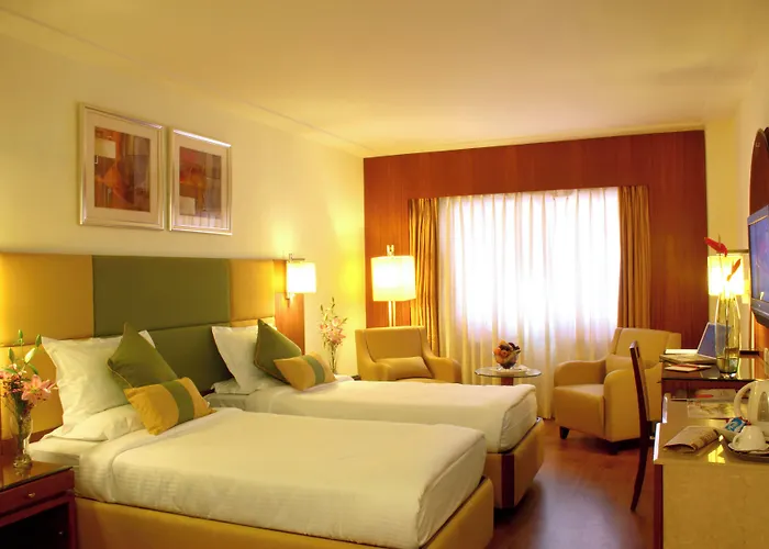 Hampshire Plaza Hotel Haiderabad