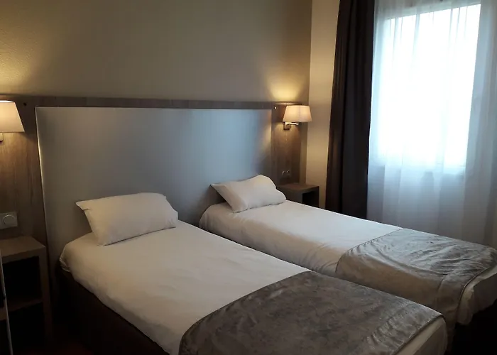 Sejours & Affaires Reims Clairmarais