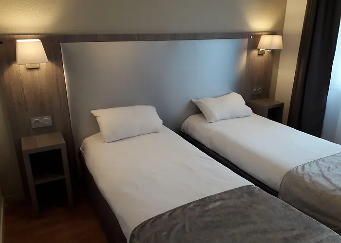 Sejours & Affaires Reims Clairmarais