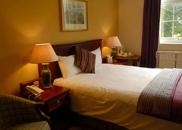Haughton Hall Hotel & Leisure Club Telford