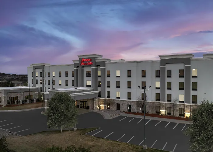 Hampton Inn&Suites Colorado Springs/I-25 South