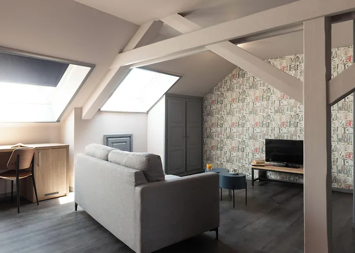 Hotel Bristol Reims