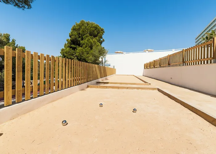 Globales Samoa Hotel Calas de Mallorca
