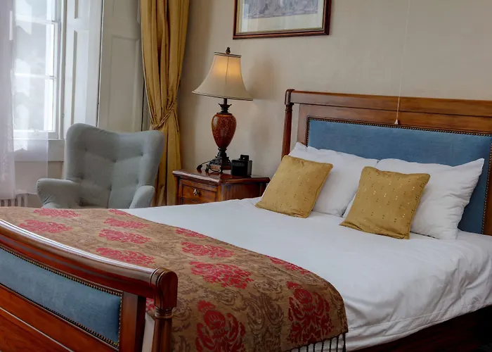 Best Western Henbury Lodge Hotel