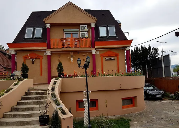 Attila Hotel Budapest