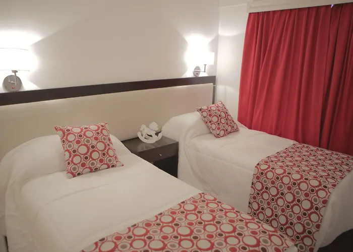 Pampa Plaza Hotel Buenos Aires