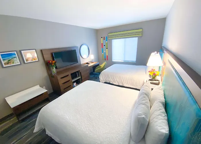 Hampton Inn Carlsbad North San Diego County