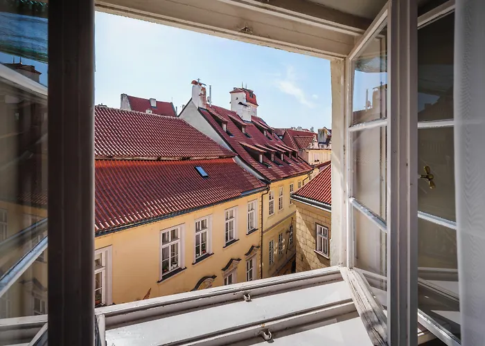 Hotel Palác U Kočků by Prague Residences, Palace At the Cats