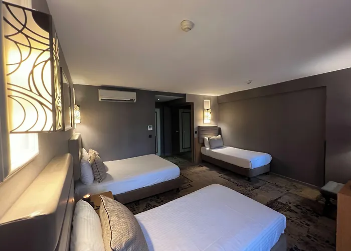 All Seasons Hotel Provincia di Provincia di Istanbul