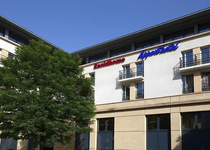 Residhome Metz Lorraine