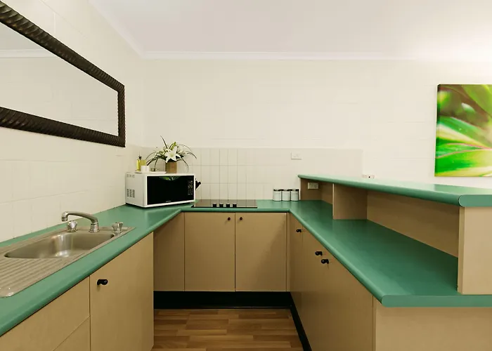 Aparthotel Cascade Gardens Cairns