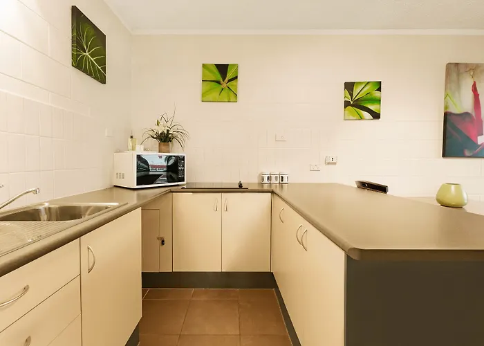 Aparthotel Cascade Gardens Cairns