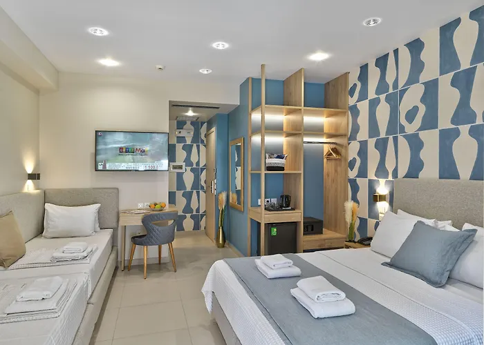 Phidias Piraeus Hotel