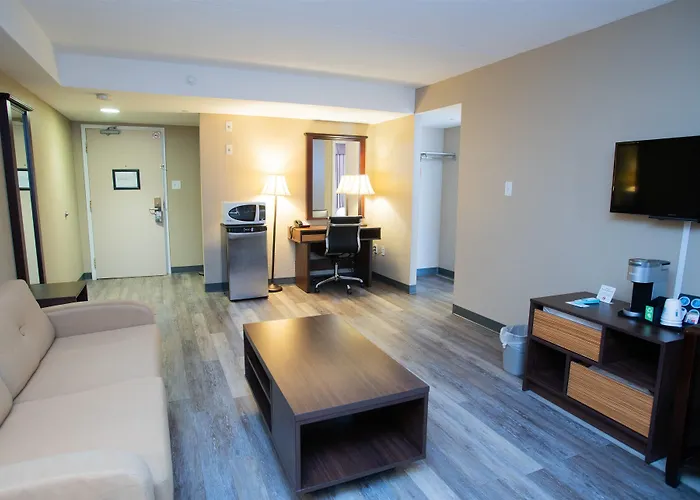 Hotel Super 8 By Wyndham Mississauga