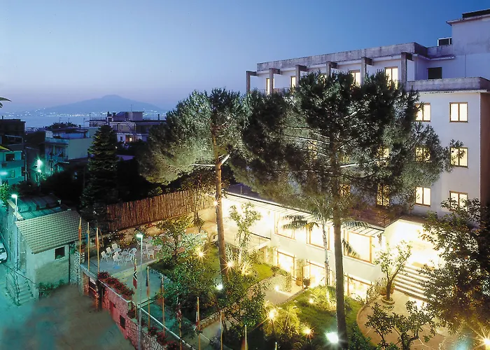 Hotel Zi' Teresa Sorrent