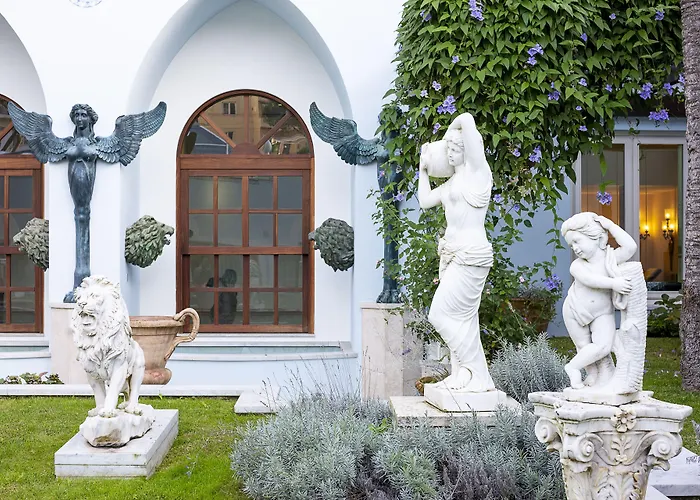 Palazzo Manzi Terme & Spa Casamicciola Terme