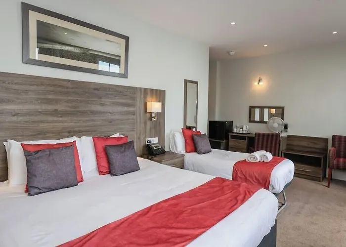 Marsham Court Hotel Bournemouth