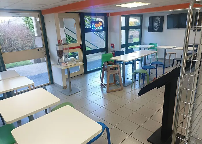 Hôtel Première Classe Reims Est - Taissy