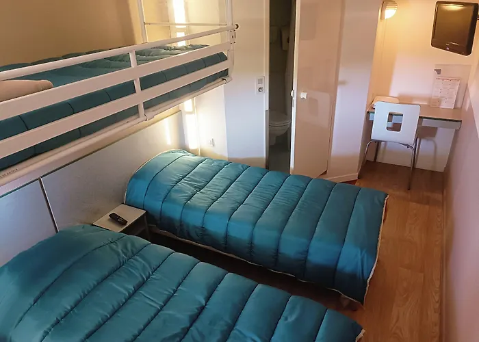 Hôtel Première Classe Reims Est - Taissy