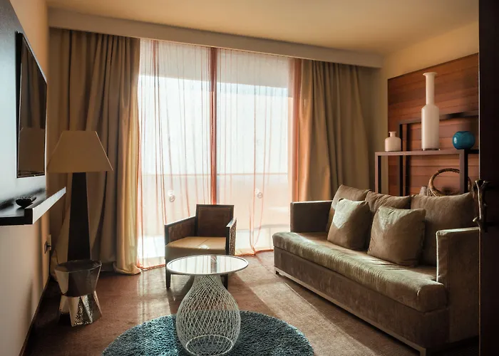 Salobre Hotel Resort&Serenity Maspalomas 