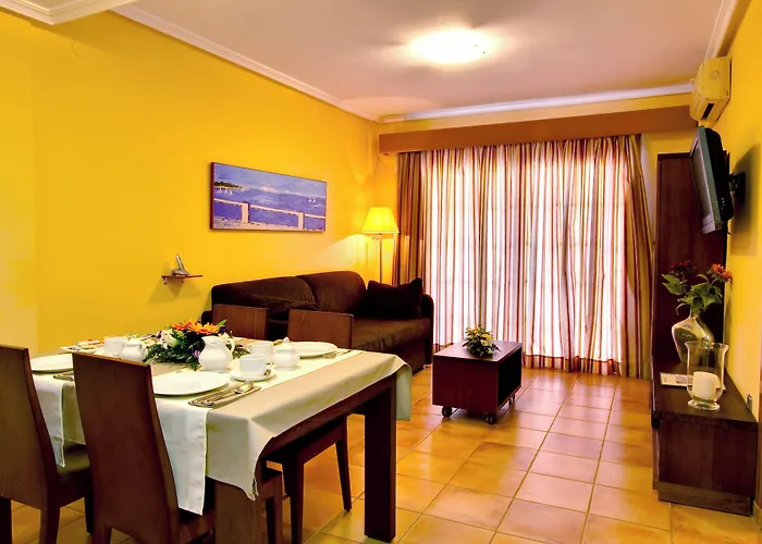 Aparthotel Ona Ogisaka Garden Dénia