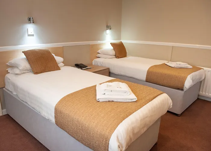 Osborne Hotel Newcastle upon Tyne