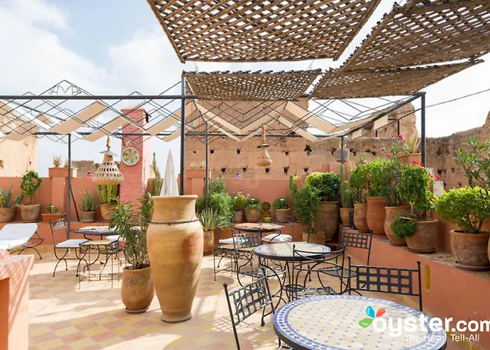 Riad Maison Arabo-Andalouse
