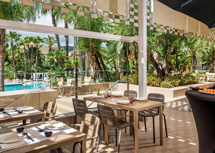 Aqua Hotel Silhouette & Spa - Adults Only