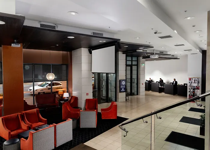 Hotel Rydges Wellington