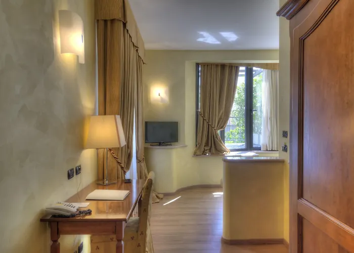 Central Park Hotel Modène